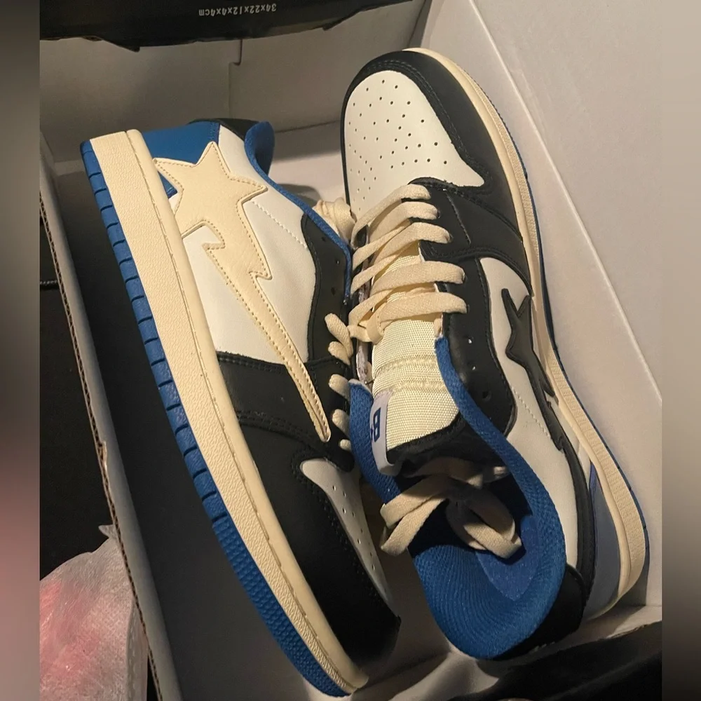 Bape | Shoes | Travis Scott Bape Sta | Poshmark